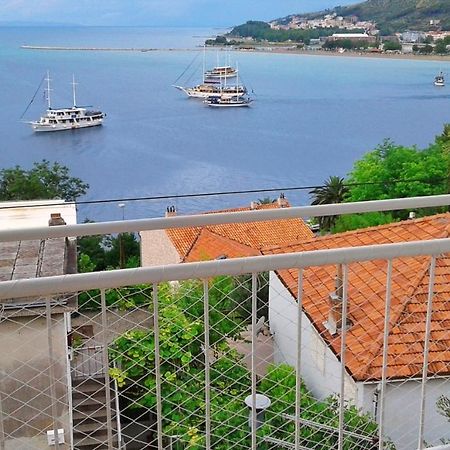 Apartment Ora Omiš Exteriér fotografie