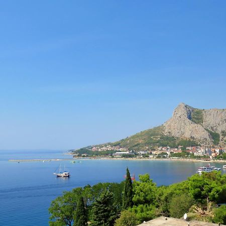 Apartment Ora Omiš Exteriér fotografie