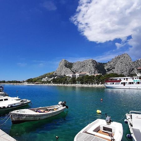 Apartment Ora Omiš Exteriér fotografie