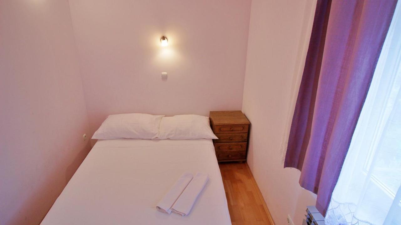 Apartment Ora Omiš Exteriér fotografie