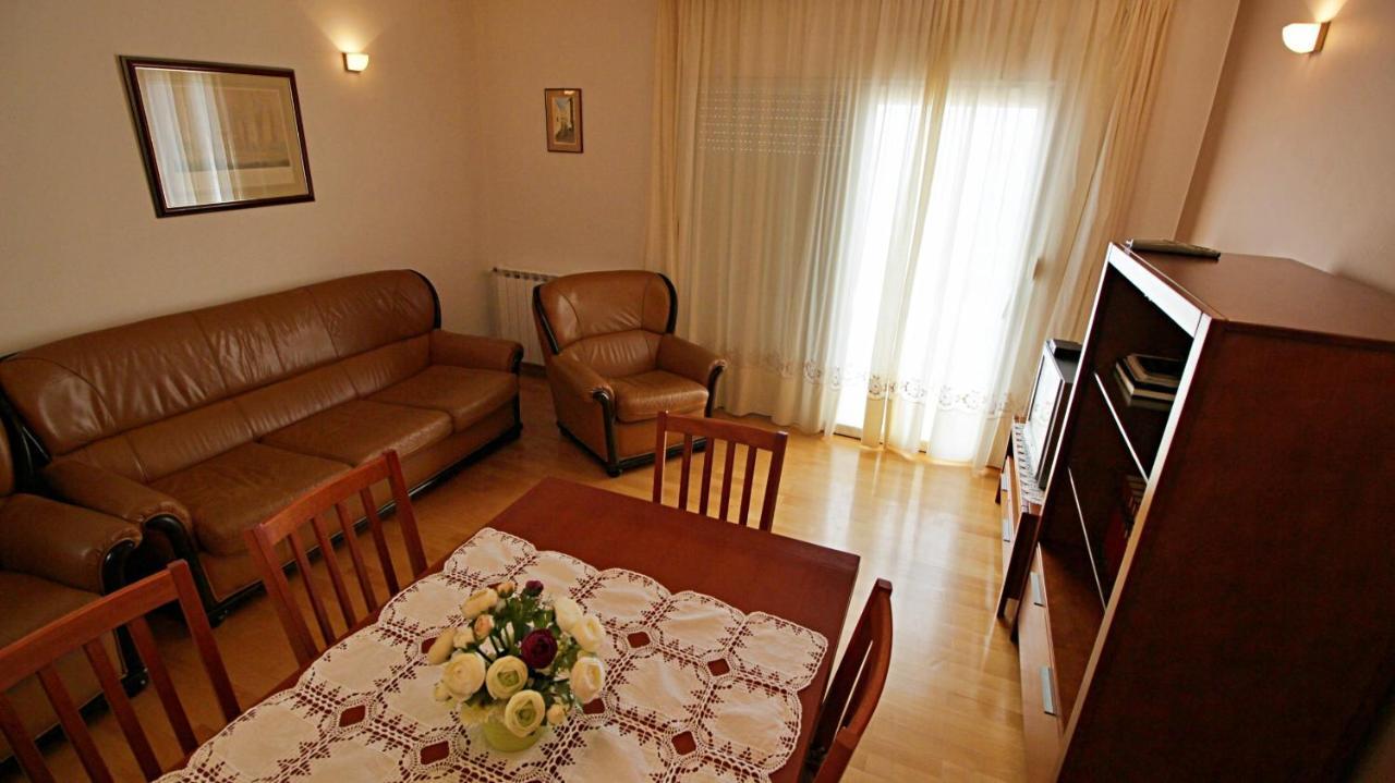 Apartment Ora Omiš Exteriér fotografie