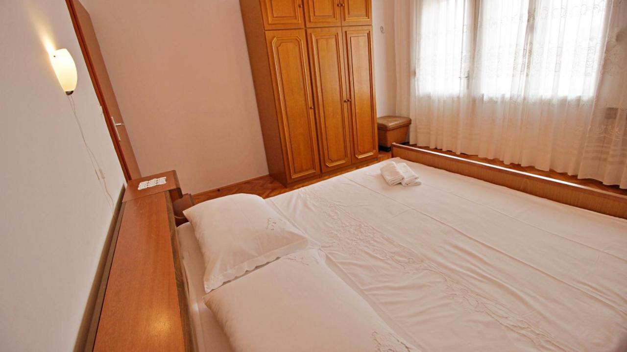 Apartment Ora Omiš Exteriér fotografie