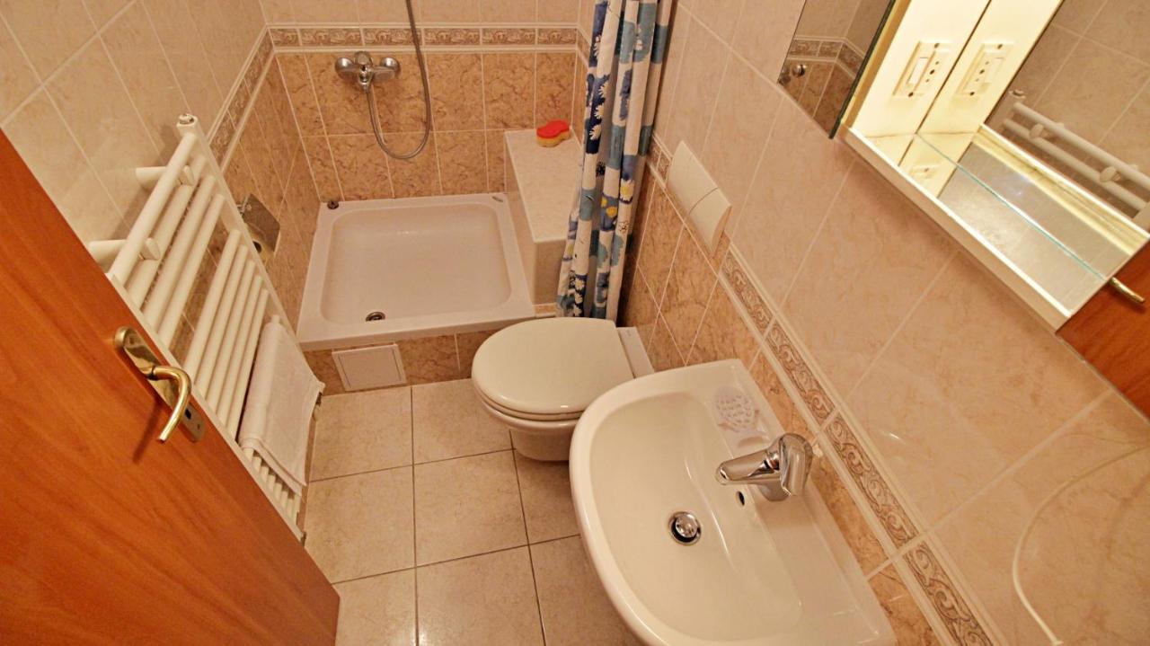 Apartment Ora Omiš Exteriér fotografie