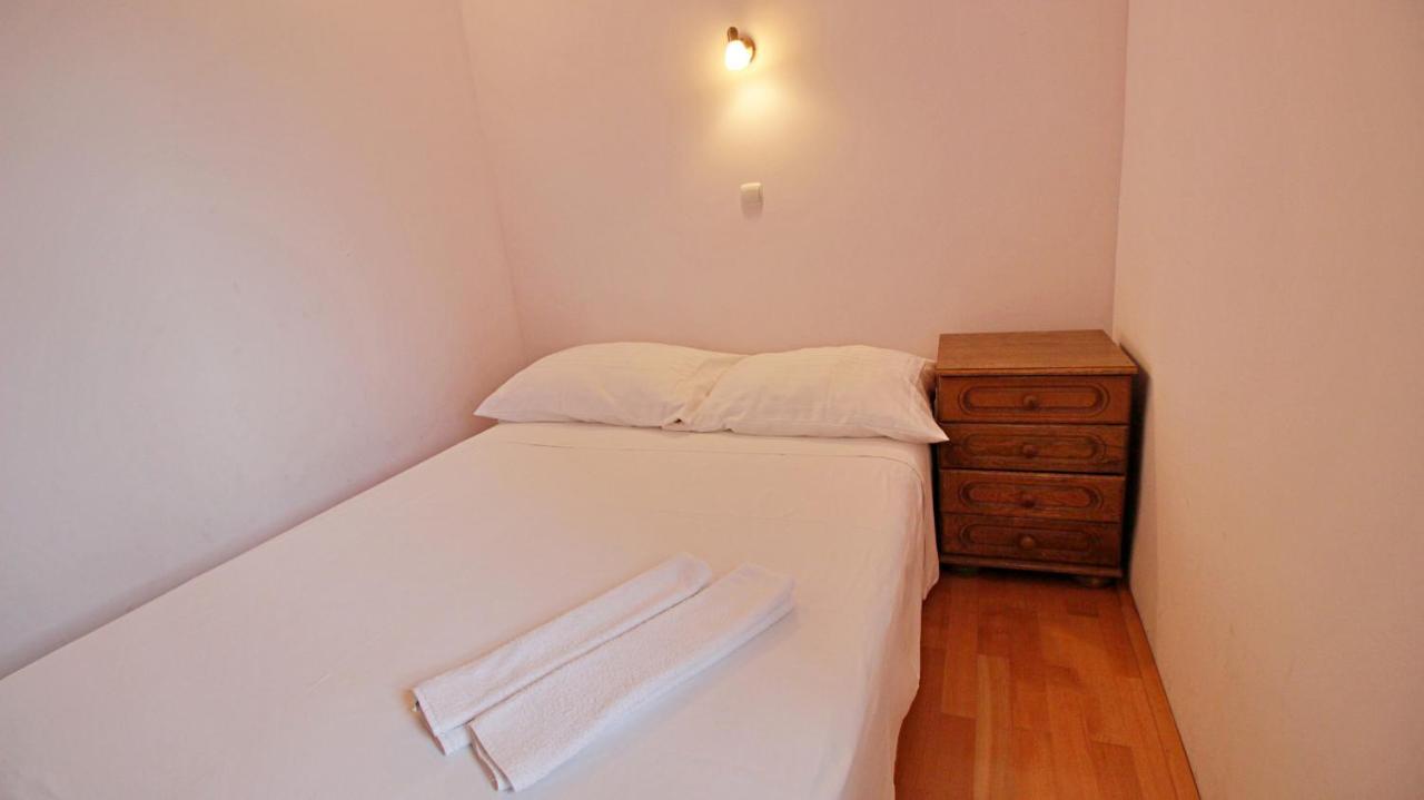 Apartment Ora Omiš Exteriér fotografie