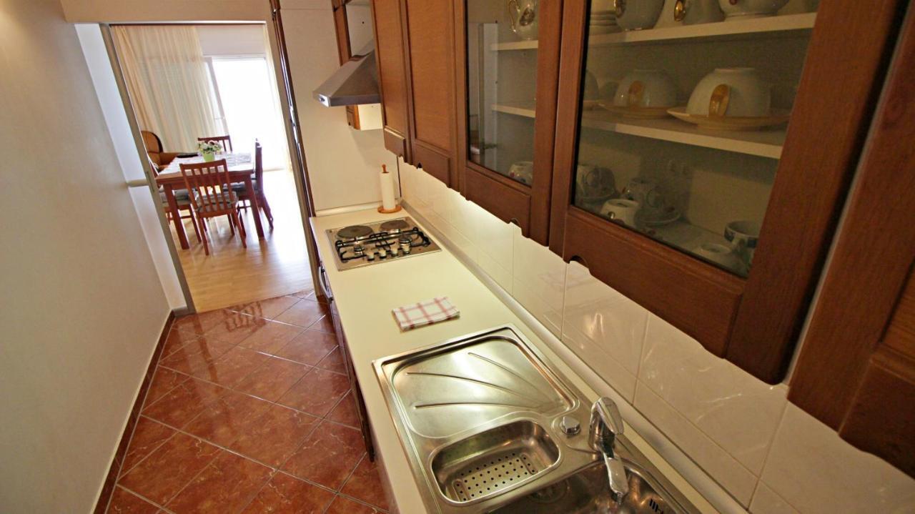 Apartment Ora Omiš Exteriér fotografie