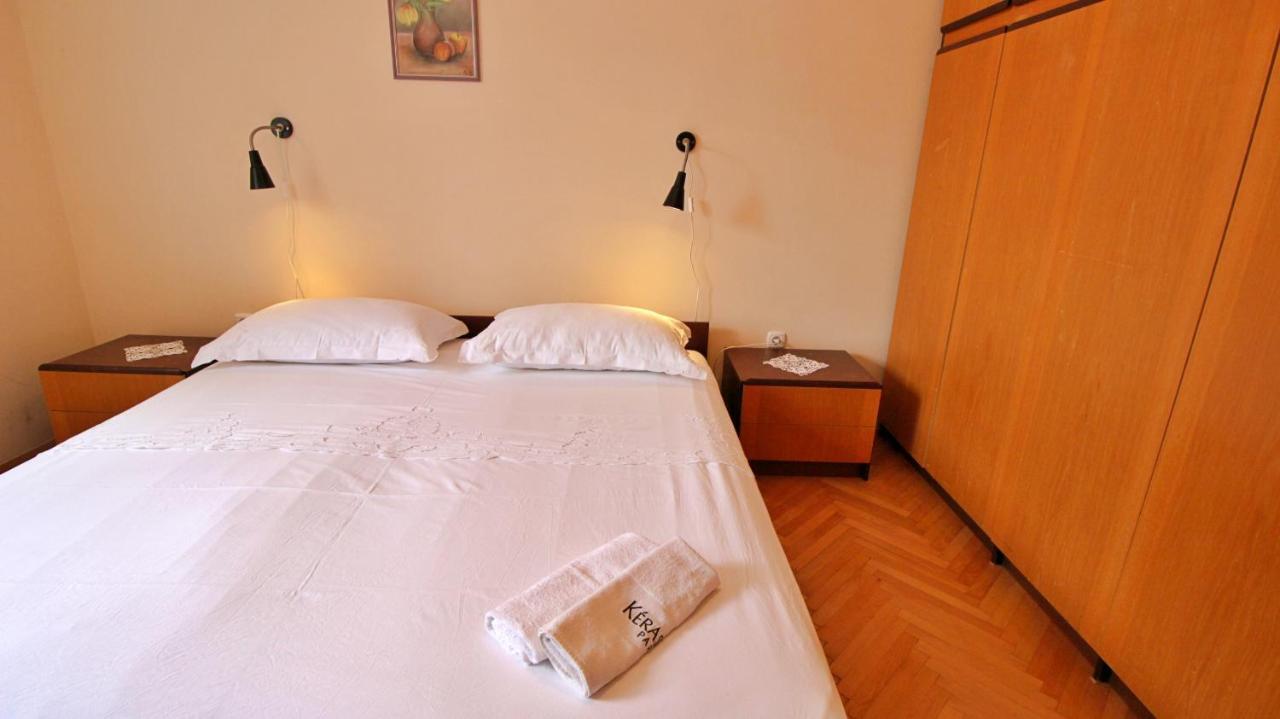 Apartment Ora Omiš Exteriér fotografie