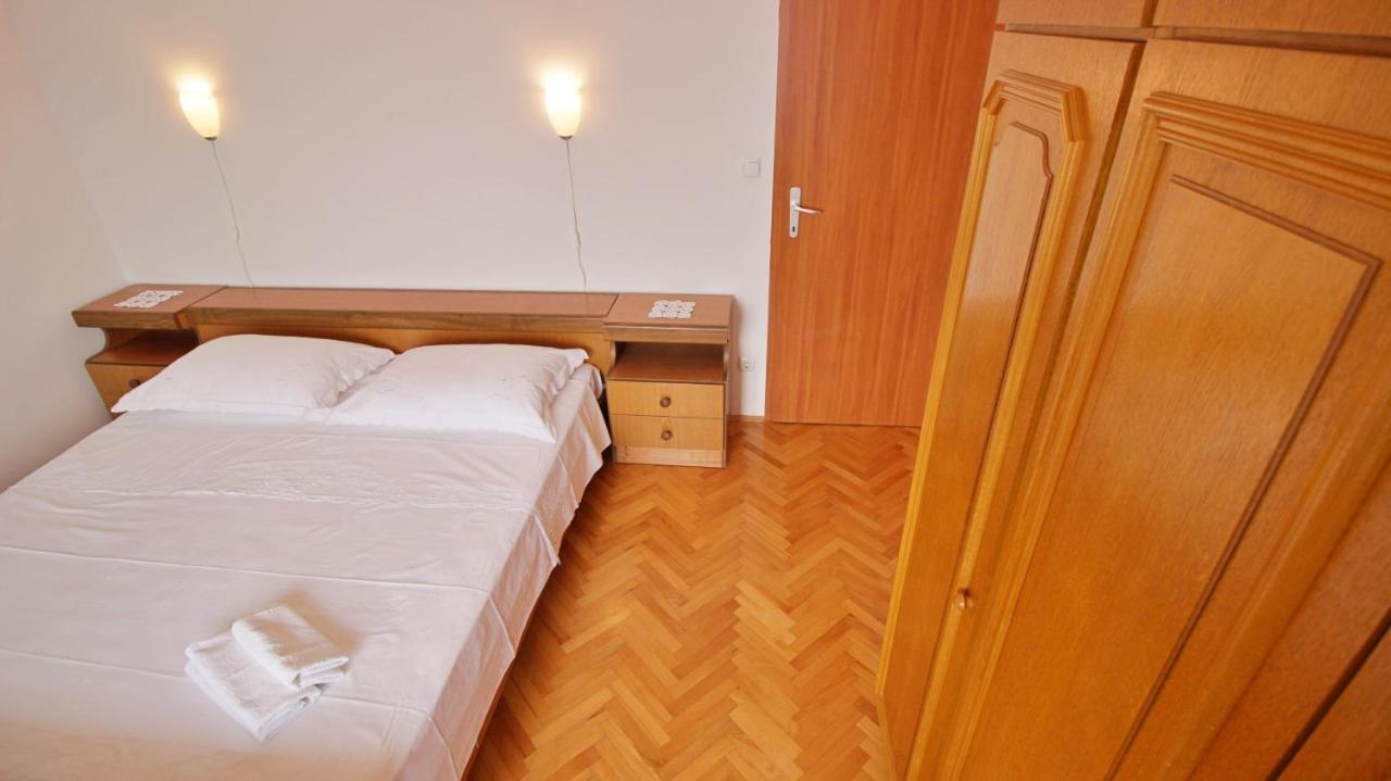 Apartment Ora Omiš Exteriér fotografie