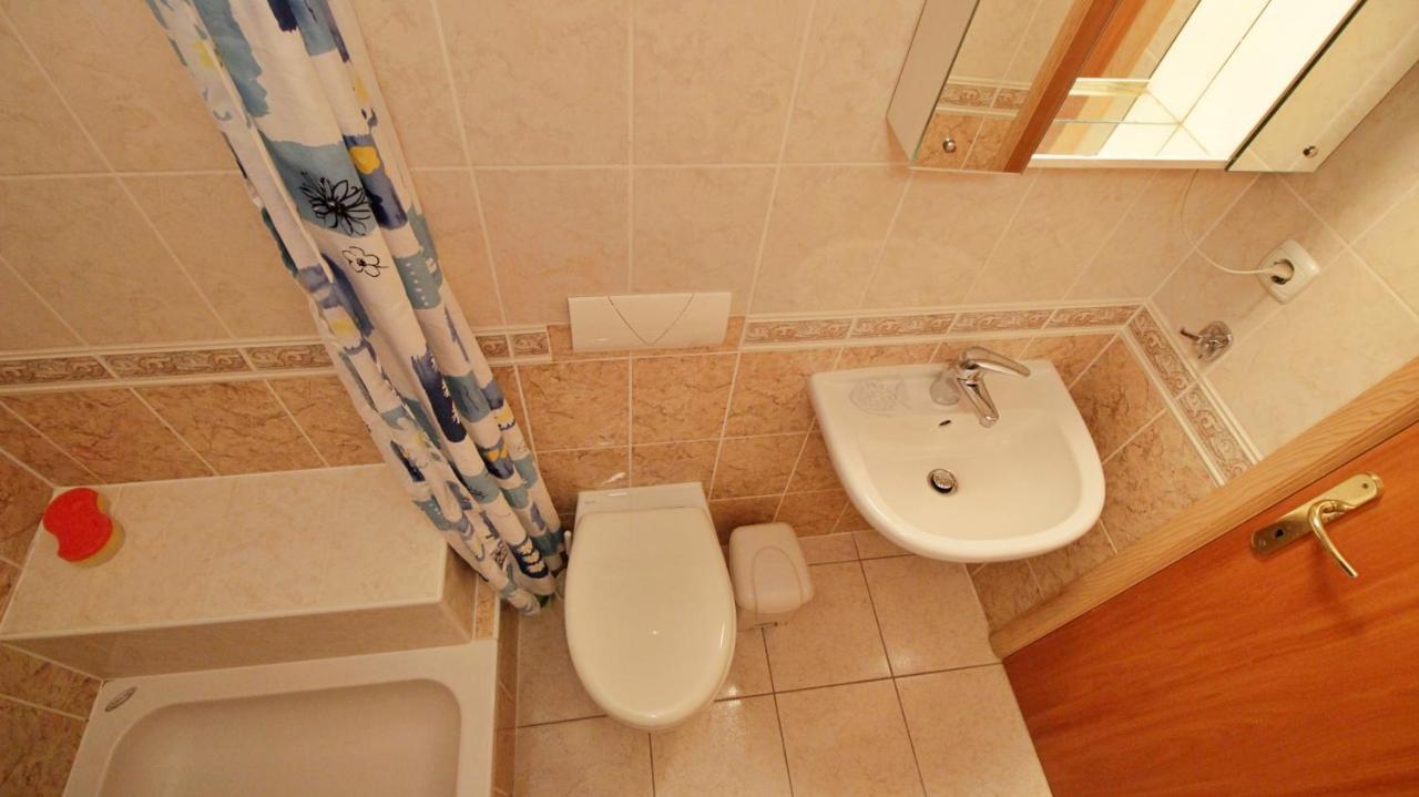 Apartment Ora Omiš Exteriér fotografie