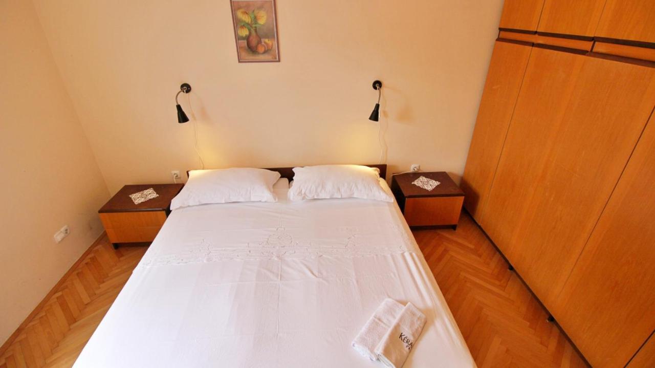 Apartment Ora Omiš Exteriér fotografie