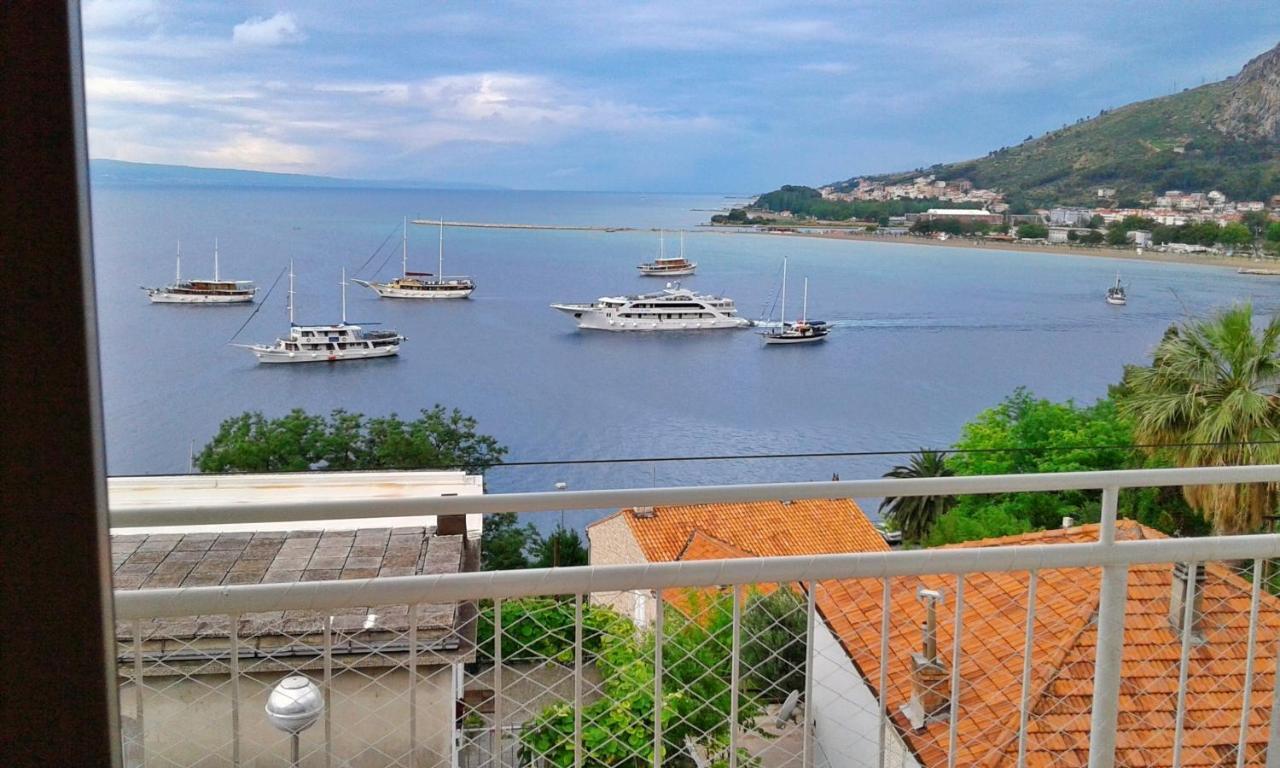 Apartment Ora Omiš Exteriér fotografie