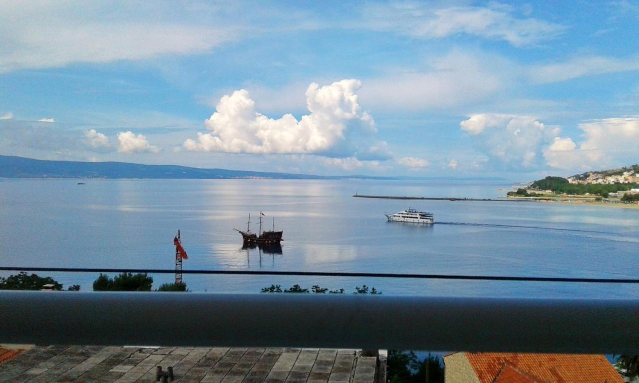 Apartment Ora Omiš Exteriér fotografie