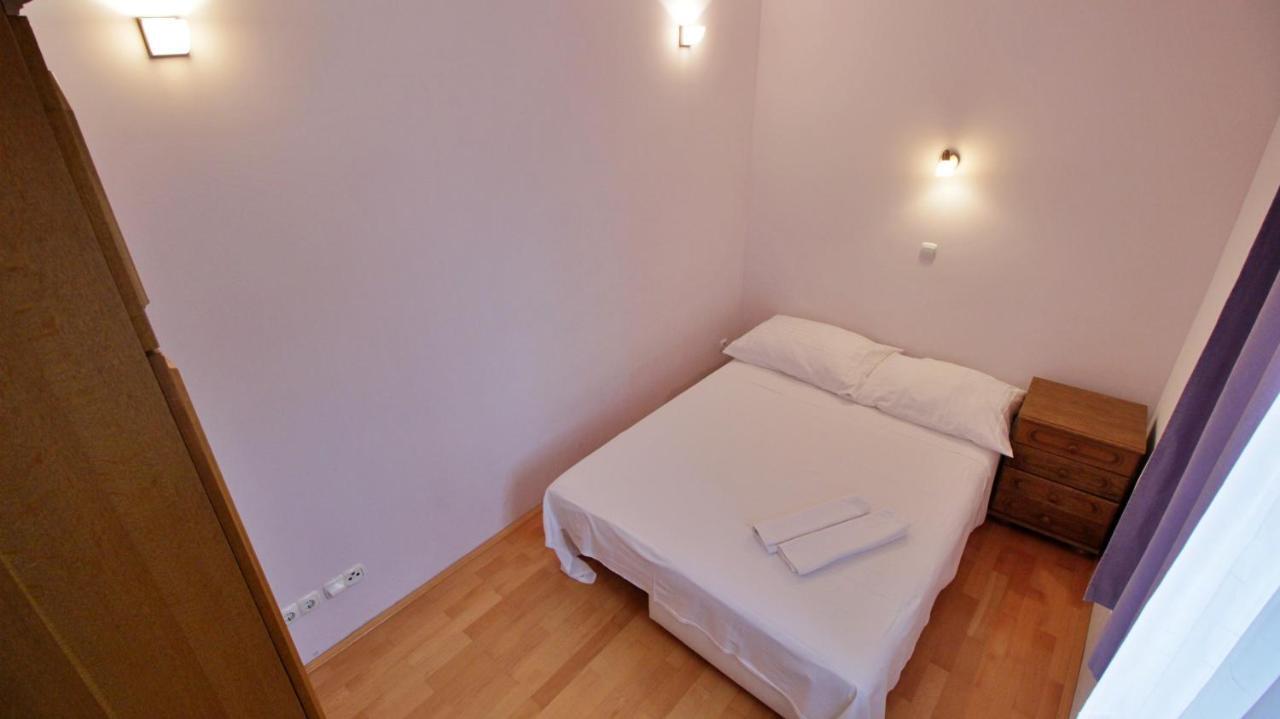 Apartment Ora Omiš Exteriér fotografie