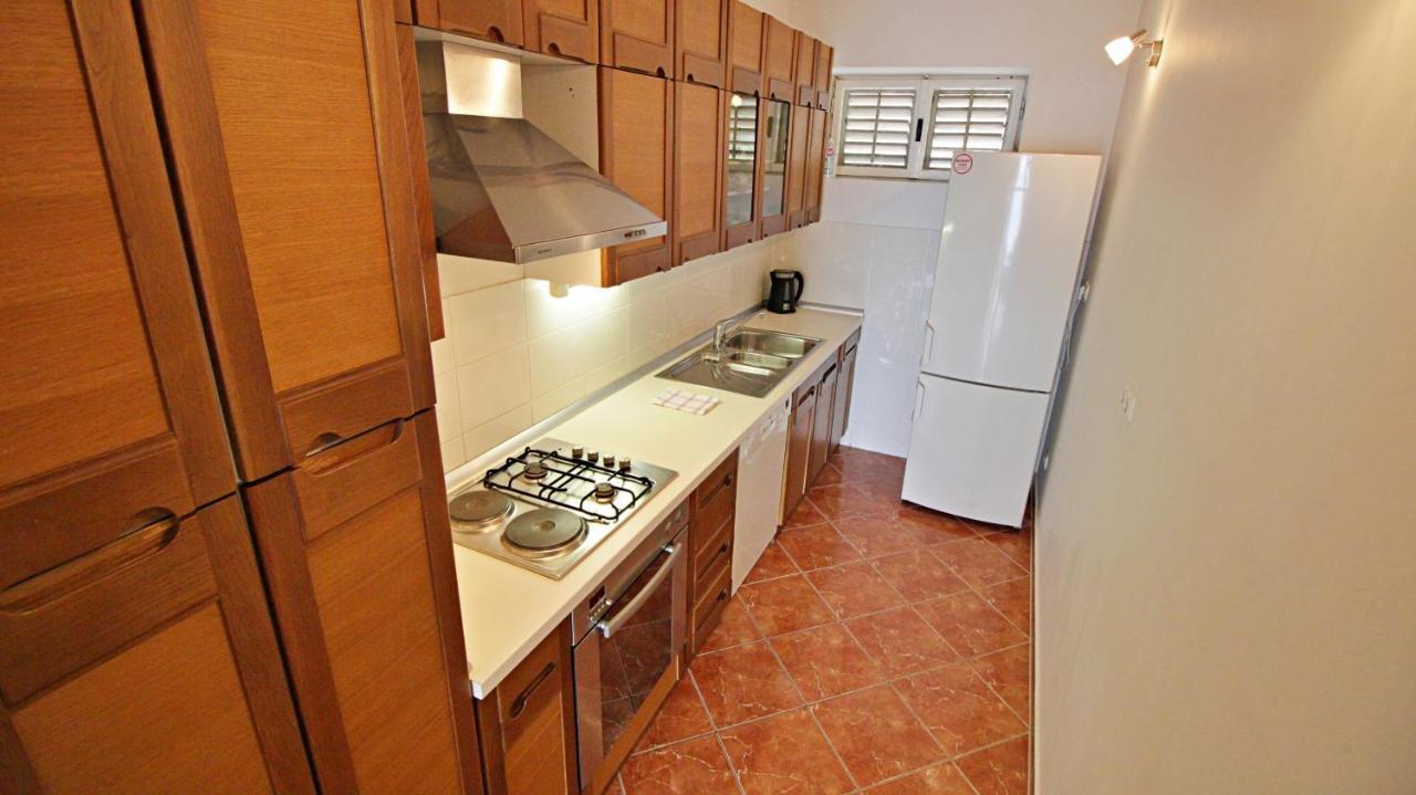 Apartment Ora Omiš Exteriér fotografie