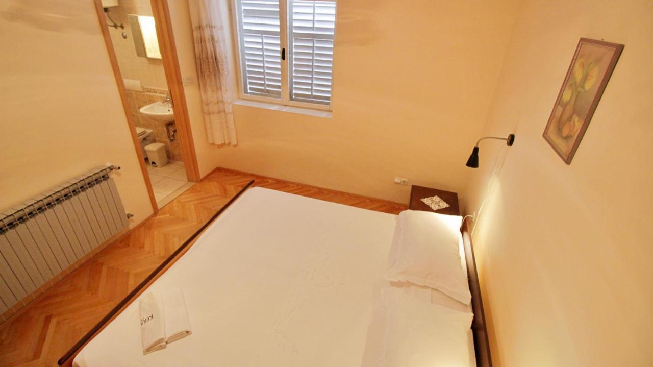 Apartment Ora Omiš Exteriér fotografie